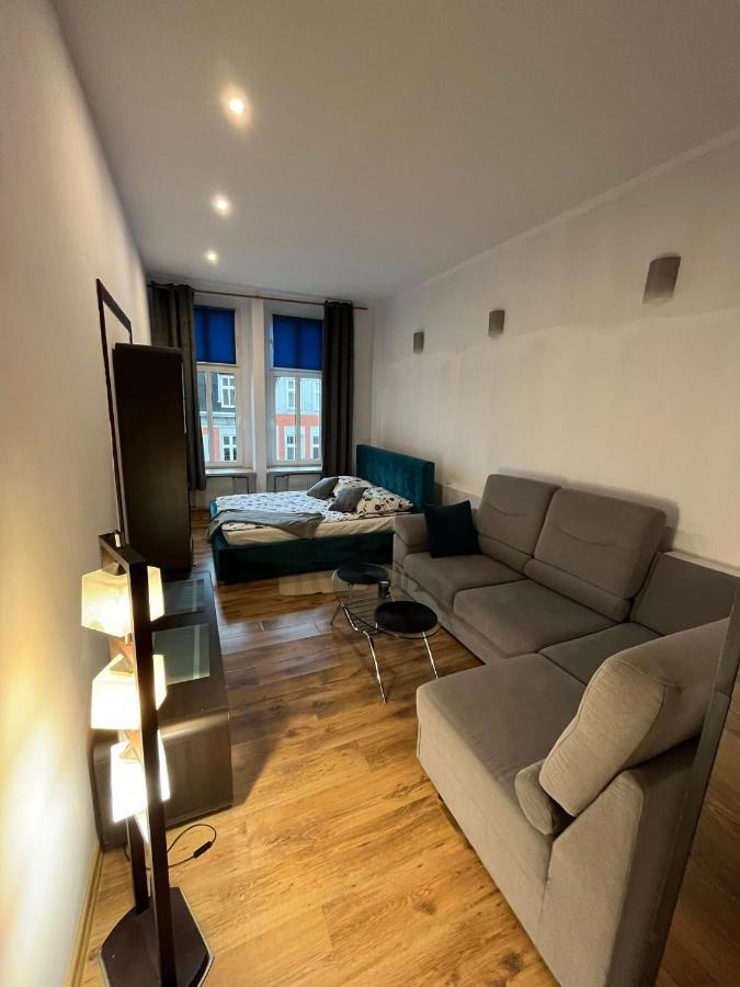 Apartament Centrum-Zwyciestwa Гливице Экстерьер фото
