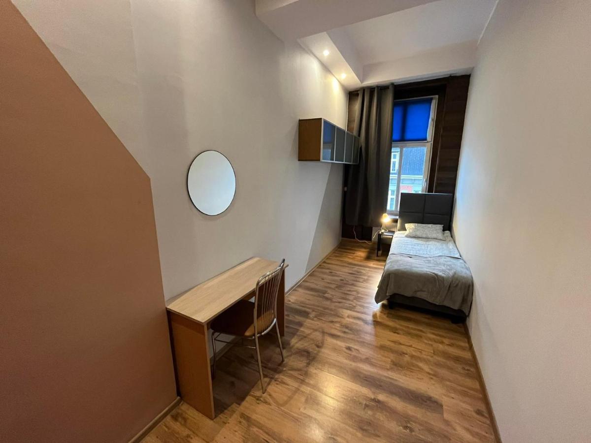 Apartament Centrum-Zwyciestwa Гливице Экстерьер фото