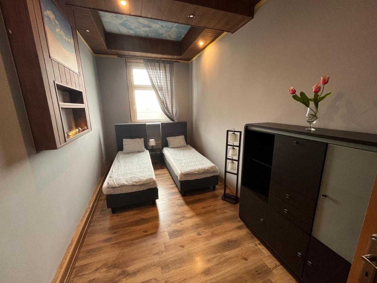 Apartament Centrum-Zwyciestwa Гливице Экстерьер фото